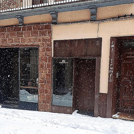 Apartaments Cal Trumfo Prades Extérieur photo