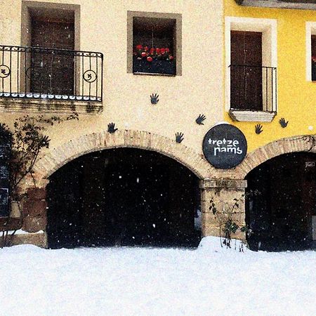 Apartaments Cal Trumfo Prades Extérieur photo