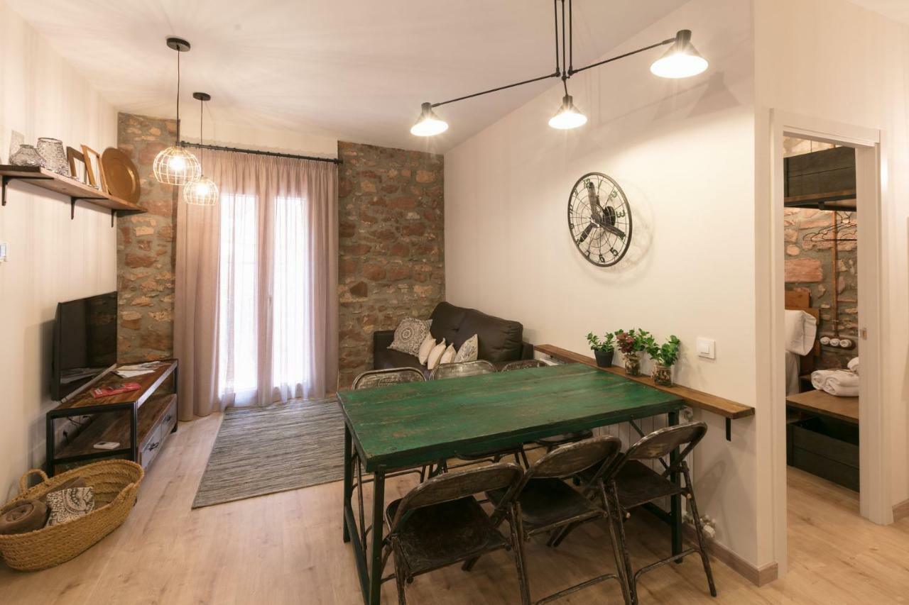 Apartaments Cal Trumfo Prades Extérieur photo
