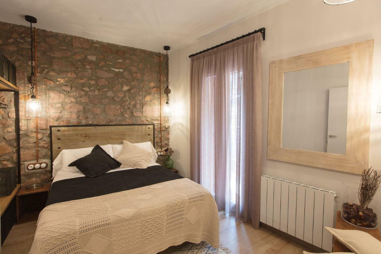 Apartaments Cal Trumfo Prades Extérieur photo